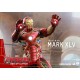 Avengers Age of Ultron QS Series Actionfigur 1/4 Iron Man Mark XLV 51 cm